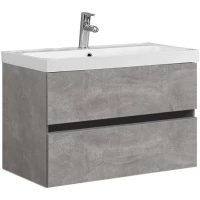 Тумба бетон 78,4 см Belux Бостон НП 80-02 4810924288042