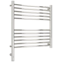 Полотенцесушитель электрический 600x600 МЭМ левый Сунержа Флюид 3.0 00-5820-6060