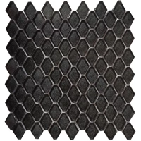 Мозаика Alchimia Diamanti nero 24x42x6