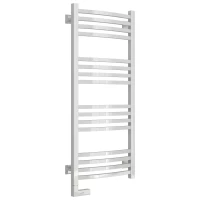 Полотенцесушитель электрический 1000x400 белый глянец МЭМ левый Сунержа Аркус 2.0 12-5604-1040