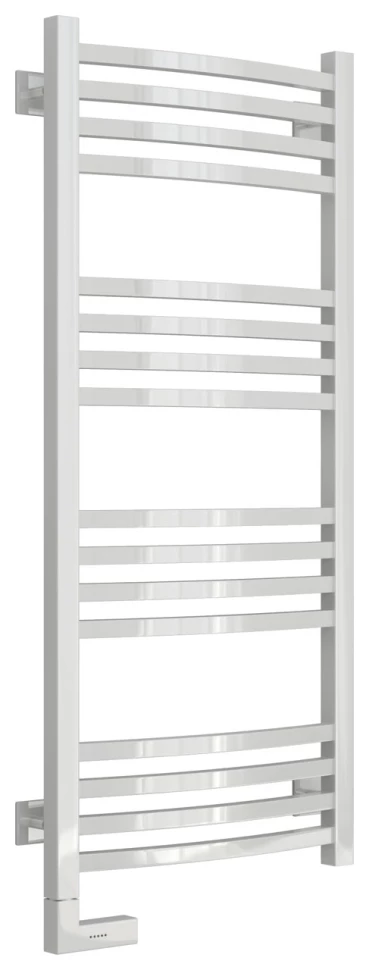 

Полотенцесушитель электрический 1000x400 белый глянец МЭМ левый Сунержа Аркус 2.0 12-5604-1040