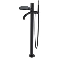 Смеситель напольный для ванны Boheme Stick Touch 129-BB.2