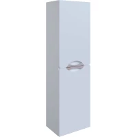 Пенал Stella Polar Кэтрин SP-00001114 подвесной L/R, белый глянец/белый матовый