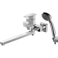 Смеситель для ванны Bravat Riffle F672106C-LB