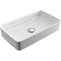 Раковина-чаша Excellent Cori 61 CEAC.3301.610.WH 62,5x36 см, накладная, белый