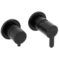 Смеситель для ванны Cezares Leaf LEAF-VDIM3-NOP