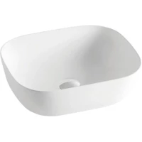 Раковина 45,5x32 см Art&Max AM280-T