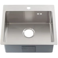 Кухонная мойка Melana ProfLine 3,0/200 R48544H сатин
