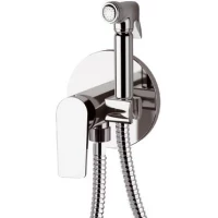 Гигиенический душ Remer D65 со смесителем, хром