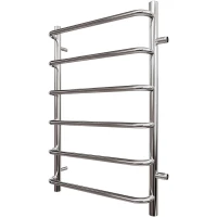 Полотенцесушитель водяной Point Ника П6 PN08558 800x532, хром