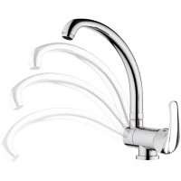 Смеситель для кухни Remer Serie 35 F42R