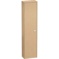 Пенал Duravit Brioso BR1320L1030 подвесной L, дуб