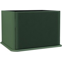 Тумба под раковину Cezares Idra 55800 64 см, подвесная, Verde Opaco