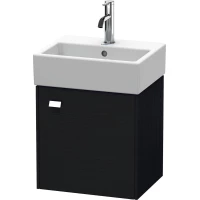 Тумба черный дуб 43,4 см Duravit Brioso BR4050R1016