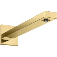 Кронштейн для верхнего душа 390 мм Hansgrohe Square 27694990