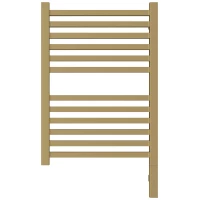 Полотенцесушитель электрический Сунержа Модус 3.1 032-5901-6040 600x400, МЭМ правый, золотой матовый