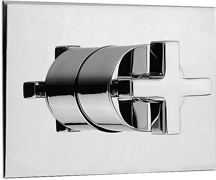 Запорный/переключающий вентиль Cisal Barcelona BA00027021 запорный переключающий вентиль axor montreux 16830000
