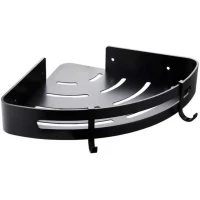 Полка угловая 22,5x22,5 см Fashun A7335-7