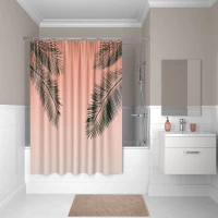 Штора для ванной комнаты IDDIS Basic B33P218i11