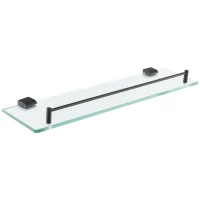 Полка стеклянная 50 см Rose RG1719H