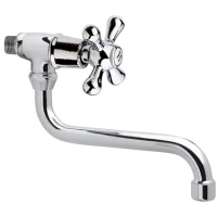 Кран для холодной воды без донного клапана Remer Liberty 53LICE