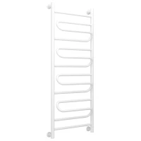 Полотенцесушитель водяной 1200x500 белый матовый Сунержа Элегия+ 30-0205-1250