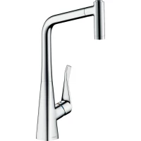 Смеситель для кухни Hansgrohe Metris M71 73824000