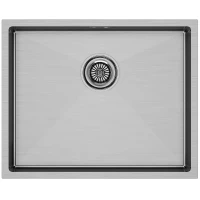 Кухонная мойка Paulmark Next нержавеющая сталь PM215444-BS