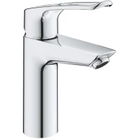 Смеситель для раковины с донным клапаном Grohe Eurosmart 23981003