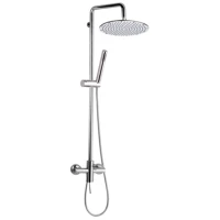 Душевая система 350 мм Remer Minimal N37XL