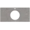 Столешница 99,6 см серый матовый для накладных раковин Kerama Marazzi Plaza Modern Фондамента PL5.DL500900R\100 - 2
