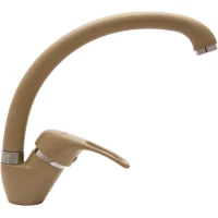 Смеситель для кухни Florentina Омега 313.12H.1123.104 бежевый