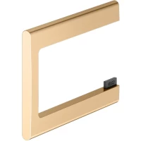 Держатель туалетной бумаги KEUCO Edition 400 11562250000 латунь матовая