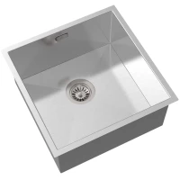 Кухонная мойка Oulin матовая сталь OL-F101