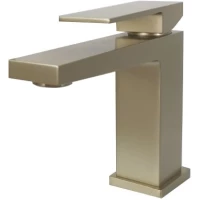 Смеситель для раковины с донным клапаном Webert Pegaso PE830102794