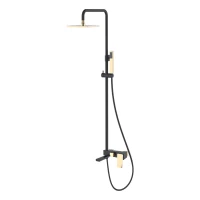 Душевая система 200 мм Boheme Q 148-BG.2