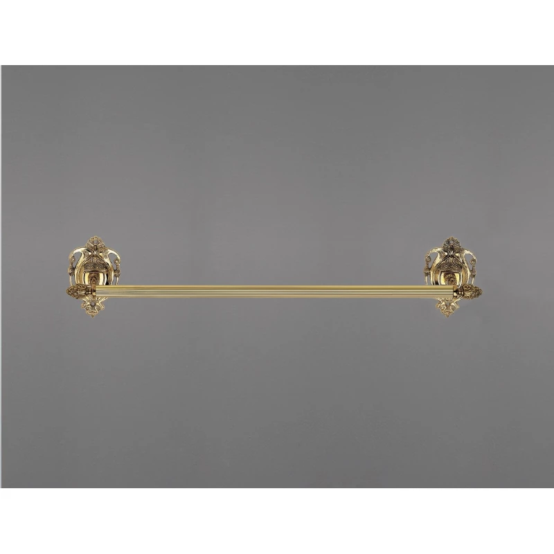 Полотенцедержатель 50 см античное золото Art&Max Impero AM-1227-Do-Ant