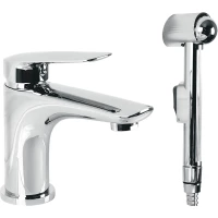 Смеситель для раковины с гигиеническим душем Migliore Laguna 26082