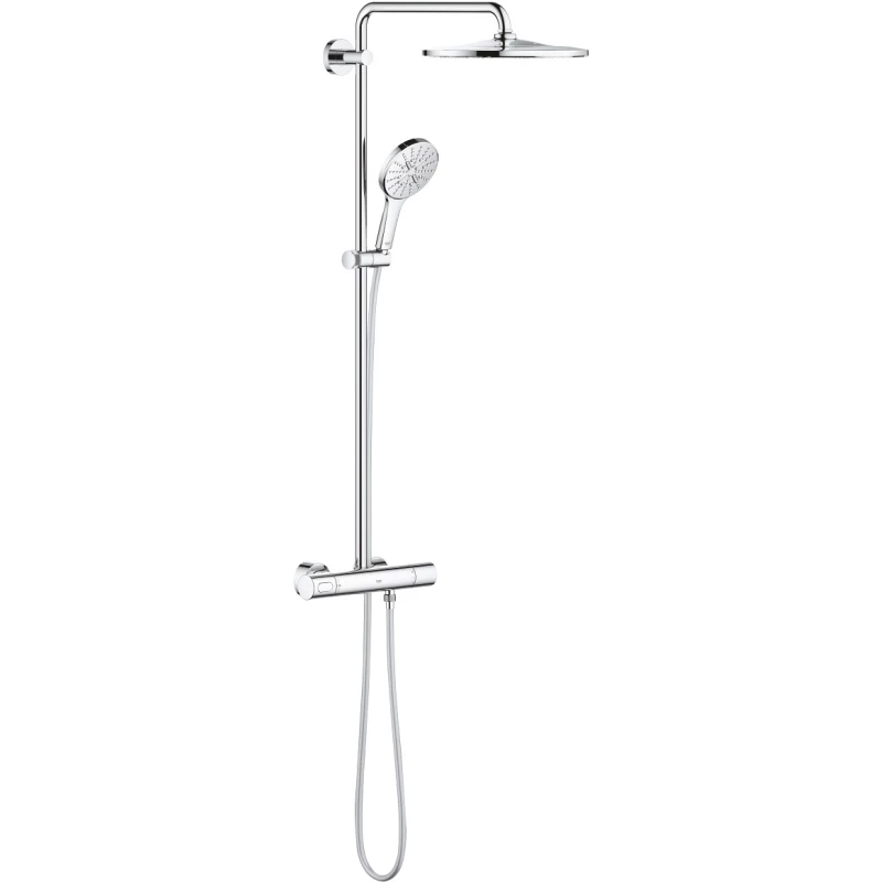 Душевая система 310 мм Grohe Rainshower SmartActive 26647000 Душевая система 310 мм Grohe Rainshower SmartActive 26647000