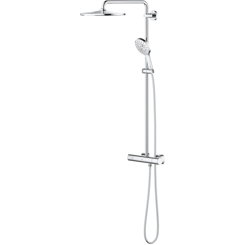 Душевая система 310 мм Grohe Rainshower SmartActive 26647000 Душевая система 310 мм Grohe Rainshower SmartActive 26647000