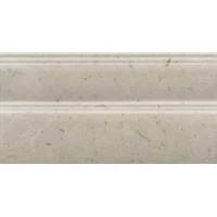 Плинтус Kerama Marazzi Карму бежевый матовый обрезной 30x15 FMA029R 