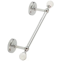 Полотенцедержатель 29,7 см Migliore Amerida ML.AMR-60.426.CR