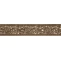 Бордюр Delux Bronze Fregio 6x30,5