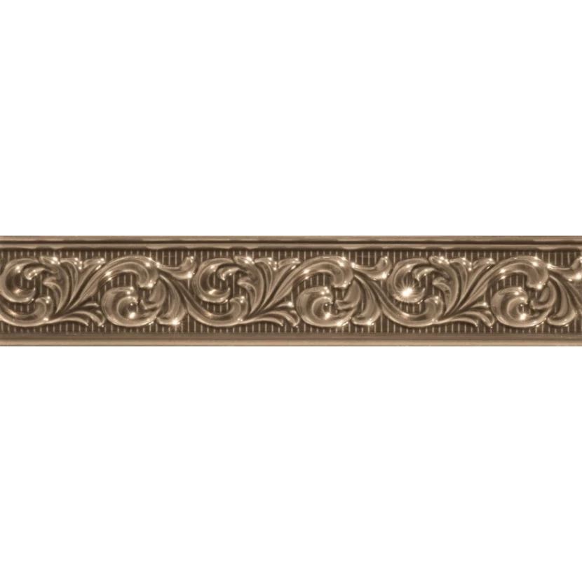 Бордюр Delux Bronze Fregio 6x30,5