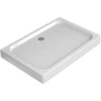 Акриловый поддон 118x80 см Grossman Pragma PR-ST-120QL-R