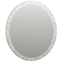 Зеркало 75x90 см Marka One Joli Light У26308
