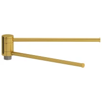 Полотенцедержатель 24,75 см золотой Сунержа 03-2003-0250