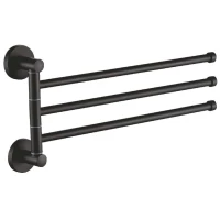 Полотенцедержатель 37,5 см Haiba HB8713