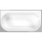 Ванна из литьевого мрамора 155x78 см Whitecross Pearl B 0215.155078.100 - 5