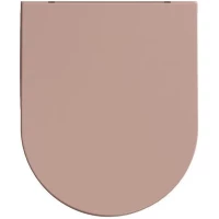 Сиденье для унитаза с микролифтом Isvea Infinity 40KF0541I-S